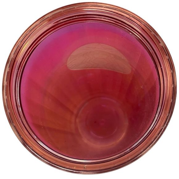 Starbucks Summer 2020 Orange Kaleidoscope Iridescent Dome Tumbler 24oz - Picture 5 of 7